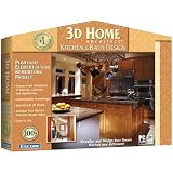 3D Home Architect Kitchen & Bath Design