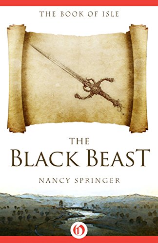 The Black Beast (The Book of Isle 4)