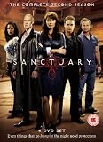 Sanctuary - Season 2 [DVD]