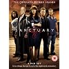 Sanctuary - Season 2 [DVD]