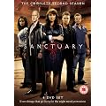 Sanctuary - Season 2 [DVD]