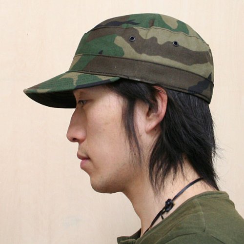 Cover image : deuse [ニューヨークハット] ARMY LEGION #6059 迷彩 newy0135-me