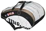 Wilson Grand Slam Limited Edition Super 6 Pack Tennis Bag