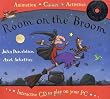 Room on the Broom Book and Interactive CD