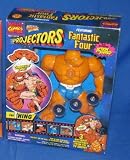 Marvel Fantastic Four Projector The Thing 7