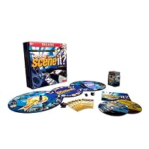Scene It? Deluxe Movie 2nd Edition