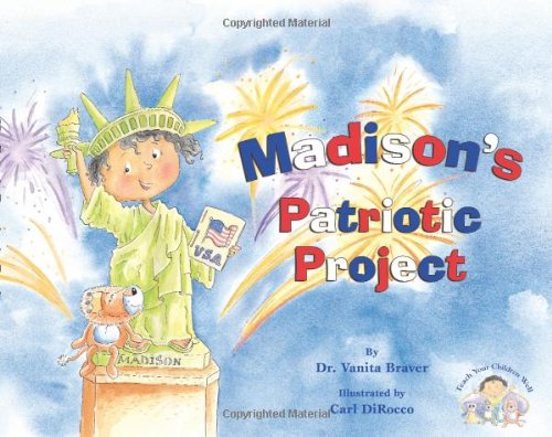 Madison's Patriotic Project