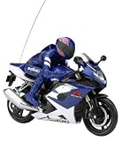 51CySN5MfsL. SL160  New Ray Toys 1:29 Scale Racer and Sport Bike Replica   Suzuki GSX R1000 87875