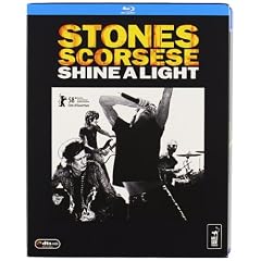 Shine a light [Blu-ray]