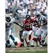 Steiner Sports NCAA Warrick Dunn Run Vs Panthers Autographed 8-by-10-Inch Photograph