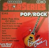 Sound Choice Karaoke: Male Pop Hist of 2001