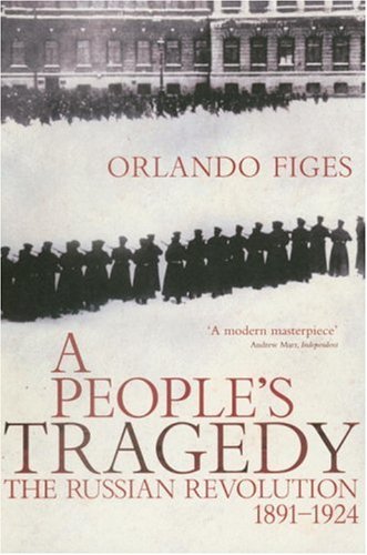 Buy A People's Tragedy: Russian Revolution, 1891-1924 online at Discounted New and Used prices. Delivered to your door with Off-The-Bookshelf.