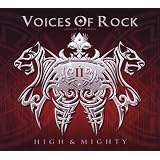 High & Mightyvon "Sideburn"