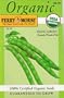 Ferry-Morse 3167 Organic Bean Seeds, Kentucky Wonder (Pole) (35 Gram Packet)