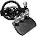 Thrustmaster - Rallye GT Force Feedback Pro - Volant 5 axes pour PC / Windows