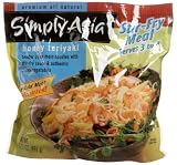 Simply Asia Meals-honey Teriyaki, 17.3-Ounce Units (Pack of 6)