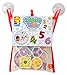 ALEX Toys Rub a Dub Stickers for the Tub Numbers & Shapes