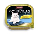 Animonda vom Feinsten für kastrierte Katzen mit Pute & Lachs 100