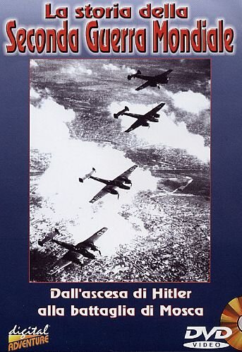 La Storia Della Seconda Guerra Mondiale #01