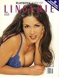 Playboy's Book of Lingerie May / June 1996 Supermodel Patricia Ford