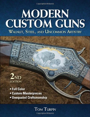 modern custom guns walnut steel and uncommon artistry