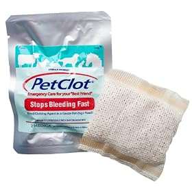 Adventure Medical Kits QuikClot Pet Clot