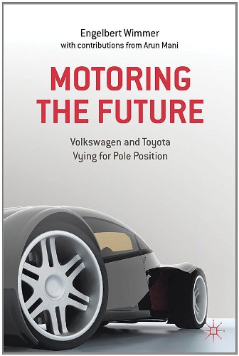 Motoring the Future: VW and Toyota Vying for Pole Position
