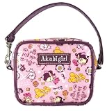 アクビちゃんモバイルポーチ