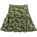 The Children's Place Big-Girls Prairie Twirl Skirt