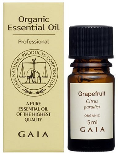 GAIA オーガニック グレープフルーツ 5ml