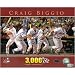 Craig Biggio Autographed/Hand Signed Houston Astros 3000th Hit Commemorative 8x10 Photo