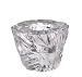 Orrefors Tall Icy Votive