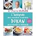 L'intégrale des recettes illustrées Dukan pour réussir la méthode