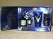 Curve Kicks Cologne 4 PCS Gift Set for Men By Liz Claiborne (4.2 Oz Cologne Spray + 0.5 Oz Cologne Travel Spray + 4.2 Oz Skin Soother + 2.6 Oz Daily Deodorant) Brand New in TIN Box.