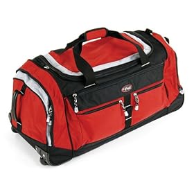 Buy CalPak Arctic Circle 31 Wheeled Duffle by CalPak