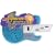 Hannah Montana Jammerz Air Guitar (Blue)