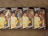 51CybmHEGQL. SL160  Michael Jackson Superstar of the 80s Doll Set ALL 4 Dolls   Thriller   Music Awards   Grammys   Beat it Outfits.