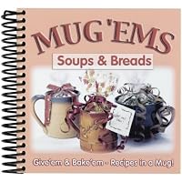 Mug'Ems Cookbooks: Soups and Breads