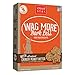 Cloud Star Wag More Bark Oven Baked Dog Treats 3 Flavor Variety Bundle: (1) Wag More Bark Less Oven Baked Crunchy Peanut Butter, (1) Wag More Bark Less Oven Baked Bacon, Cheese, and Apples, and (1) Wag More Bark Less Oven Baked Chicken & Carrots, 16 Ounces Each (3 Boxes Total)