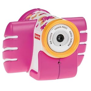 FISHER PRICE Kid-tough Video Camera
