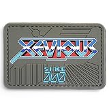 ゼビウス ゼビウスPVCパッチ