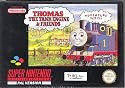 Thomas the tank engine and friends - Super Nintendo - PAL