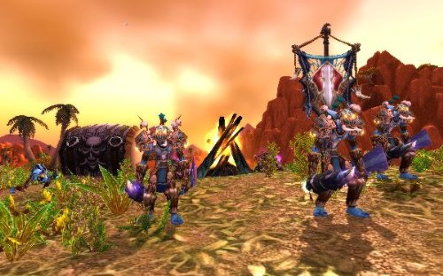 World of WarCraft: Cataclysm (Add-on)