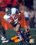 Ronnie Lott Autographed SF 49ers 8x10 Photo PSA/DNA