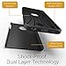 iPhone 6 Case, Primed4U Slim Tough Series for Apple iPhone 6 (4.7-inch) Space Metal Black, LIFETIME Guarantee
