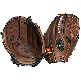 <b>Easton Natural Series Baseball Mitt - Regular-Right-Hand-Thrower/12.5in</b>