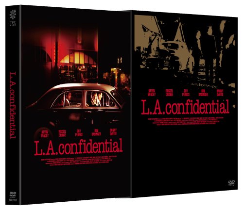L.A.コンフィデンシャル 製作10周年記念 (初回生産限定版) [DVD]