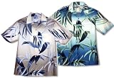 Floating Leaf Men's Hawaiian Aloha Shirt