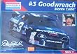 Monogram #3 Goodwrench Monte Carlo 1/24 Scale Model Kit (Dale Earnhardt Sr) NASCAR Racing Replica Model