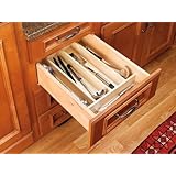 Rev-a-Shelf Wood Utility Tray Insert